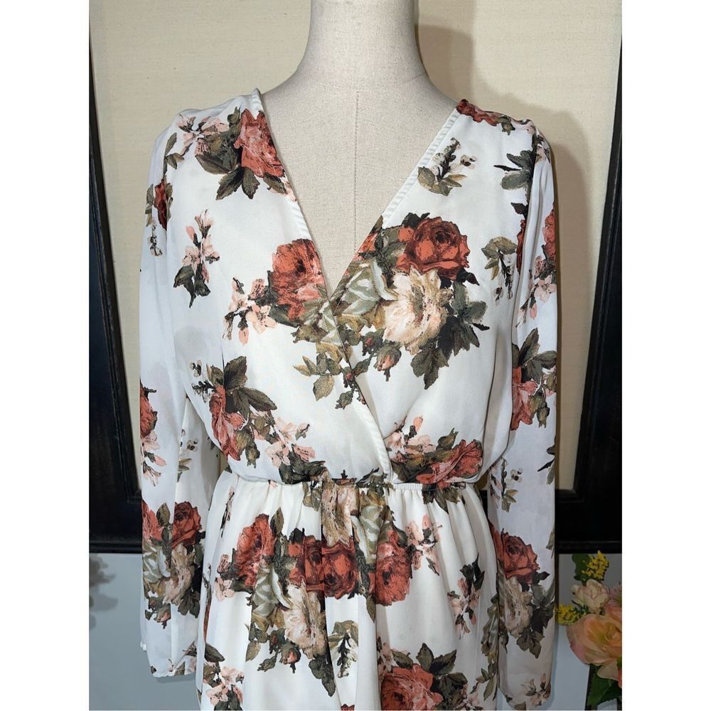Dainty Hooligan Romper - Size Small